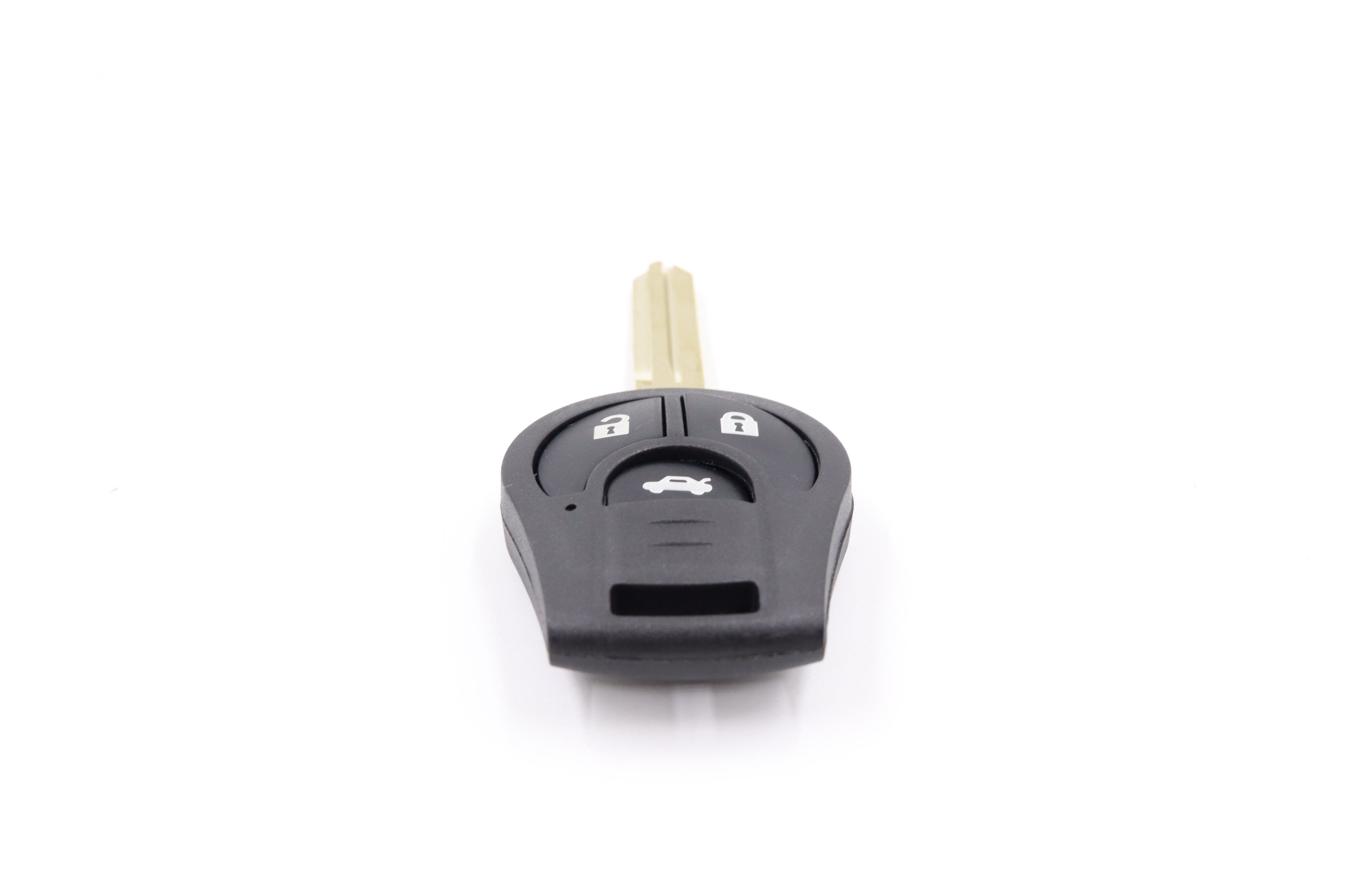 3 Button NSN14 Bladed Key Housing to suit Nissan | Remote Pro